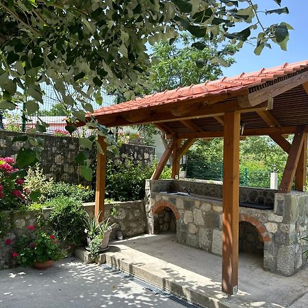 Apartmani Stanisic Čanj Kültér fotó