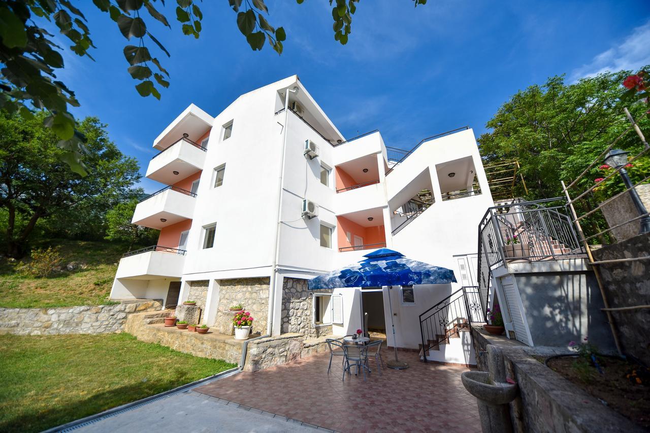 Apartmani Stanisic Čanj Kültér fotó