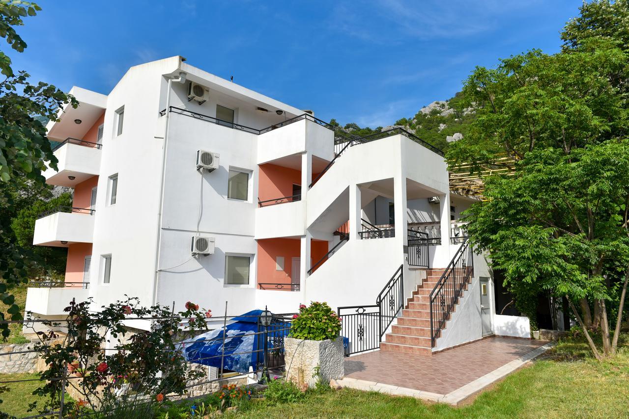 Apartmani Stanisic Čanj Kültér fotó