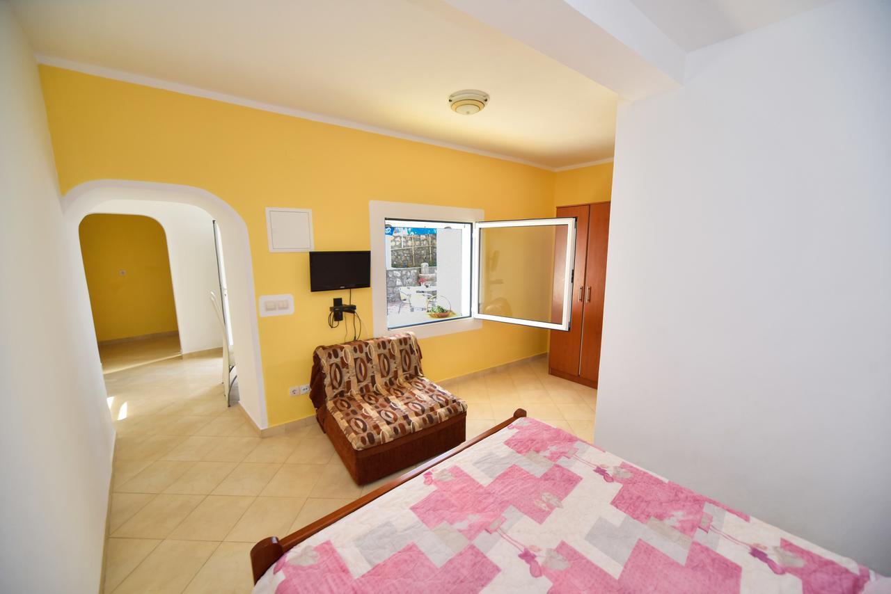 Apartmani Stanisic Čanj Kültér fotó