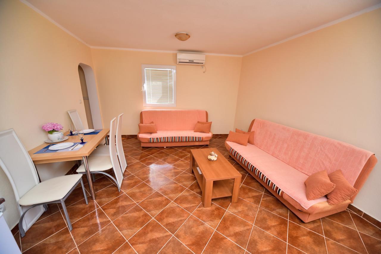 Apartmani Stanisic Čanj Kültér fotó