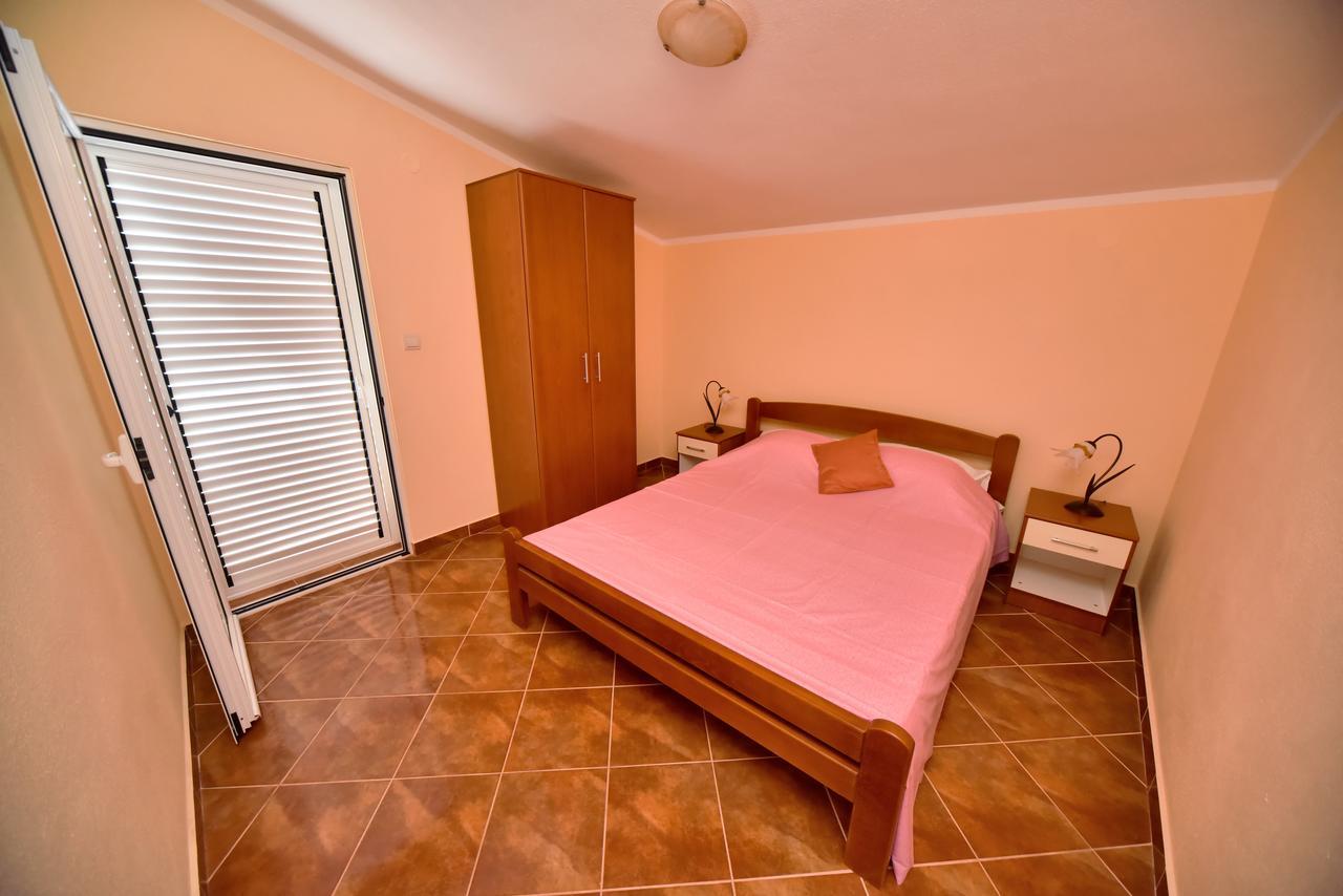 Apartmani Stanisic Čanj Kültér fotó