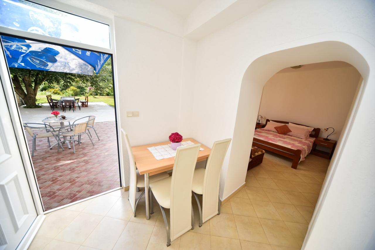 Apartmani Stanisic Čanj Kültér fotó