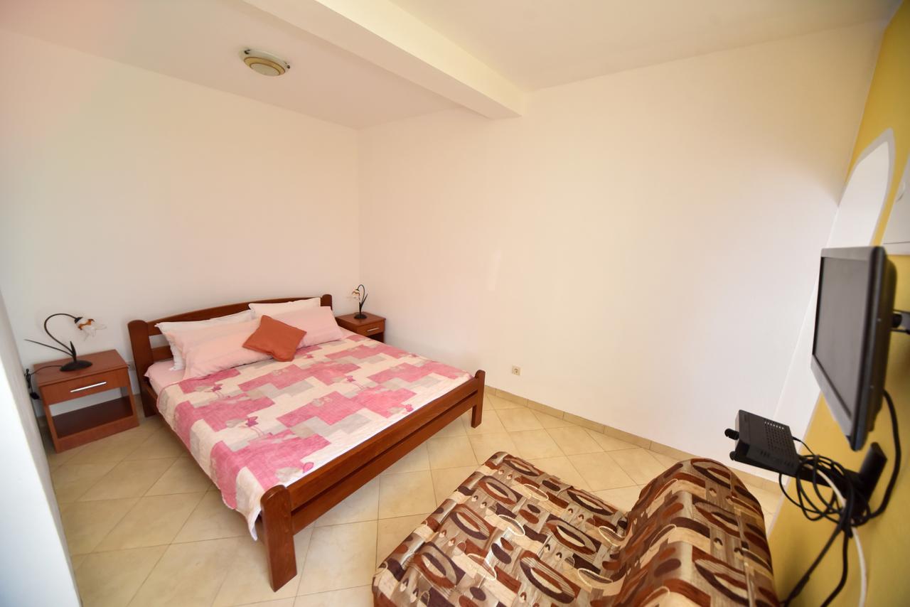 Apartmani Stanisic Čanj Kültér fotó
