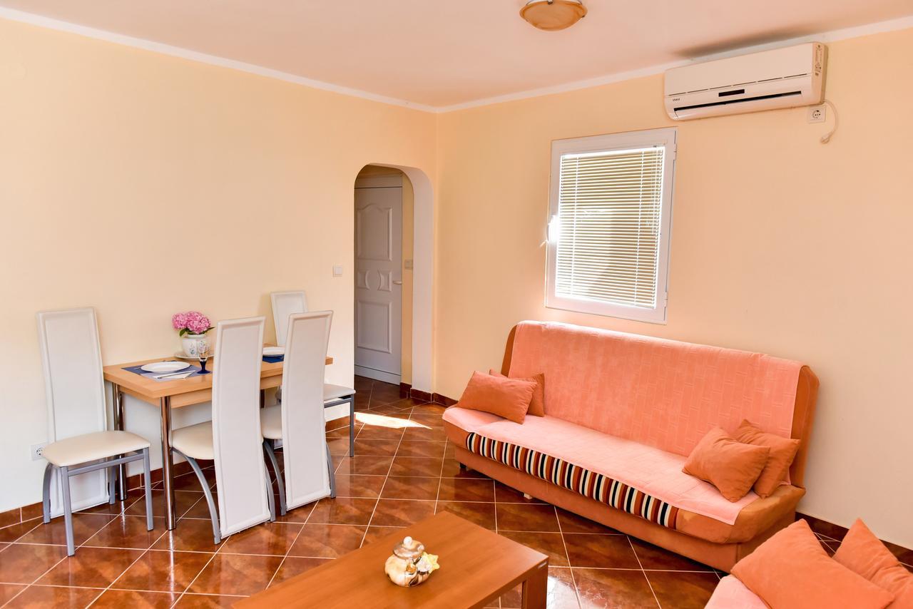 Apartmani Stanisic Čanj Kültér fotó