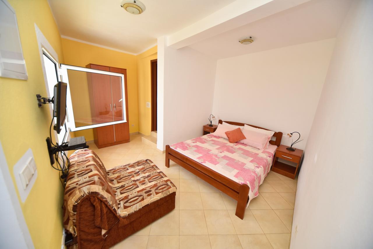 Apartmani Stanisic Čanj Kültér fotó