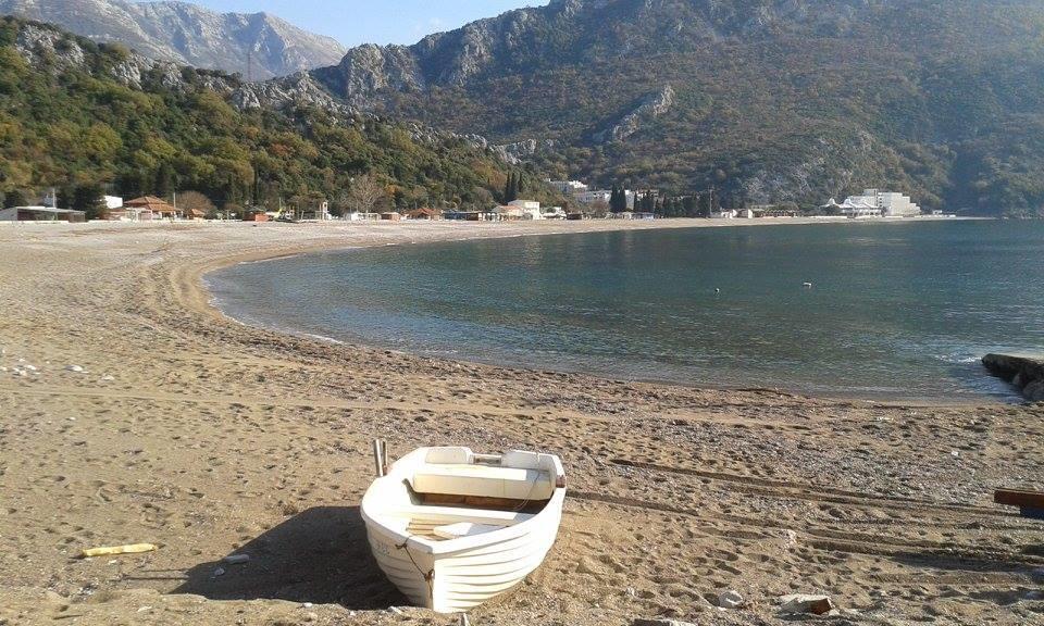 Apartmani Stanisic Čanj Kültér fotó
