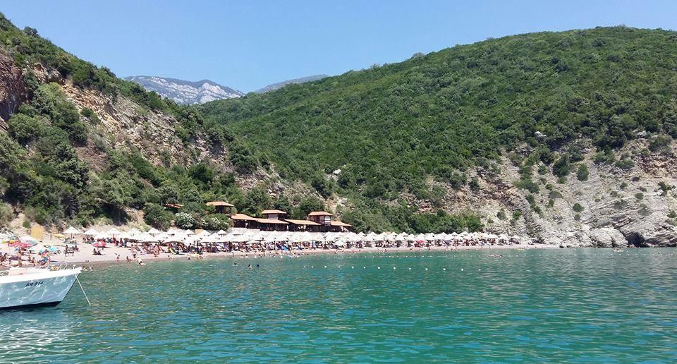 Apartmani Stanisic Čanj Kültér fotó